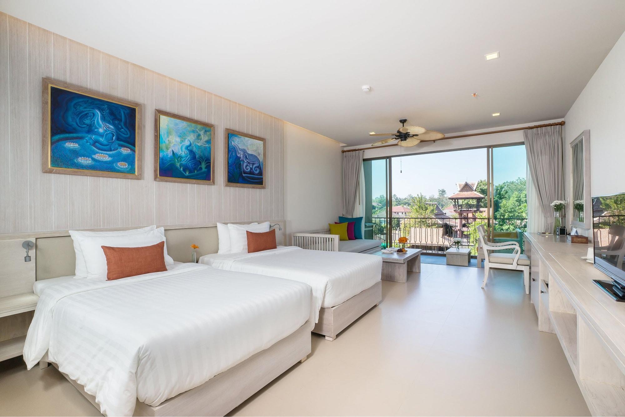 Siripanna Resort&spa -sha Extra Resort Chiang Mai