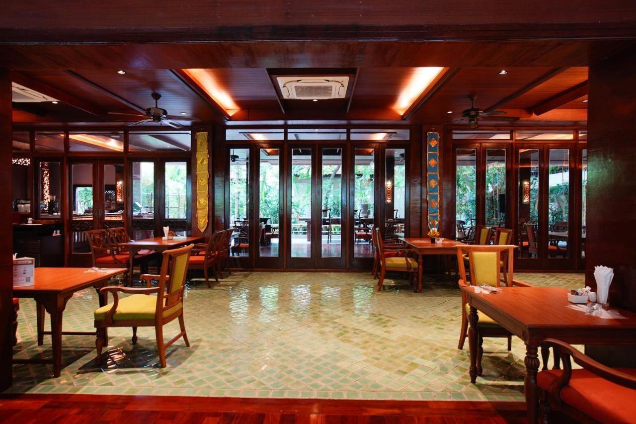 Siripanna Resort&spa -sha Extra