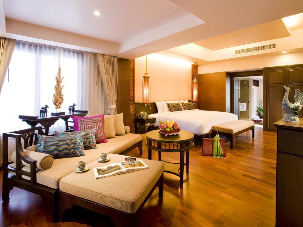 Siripanna Resort&spa -sha Extra Resort 5*