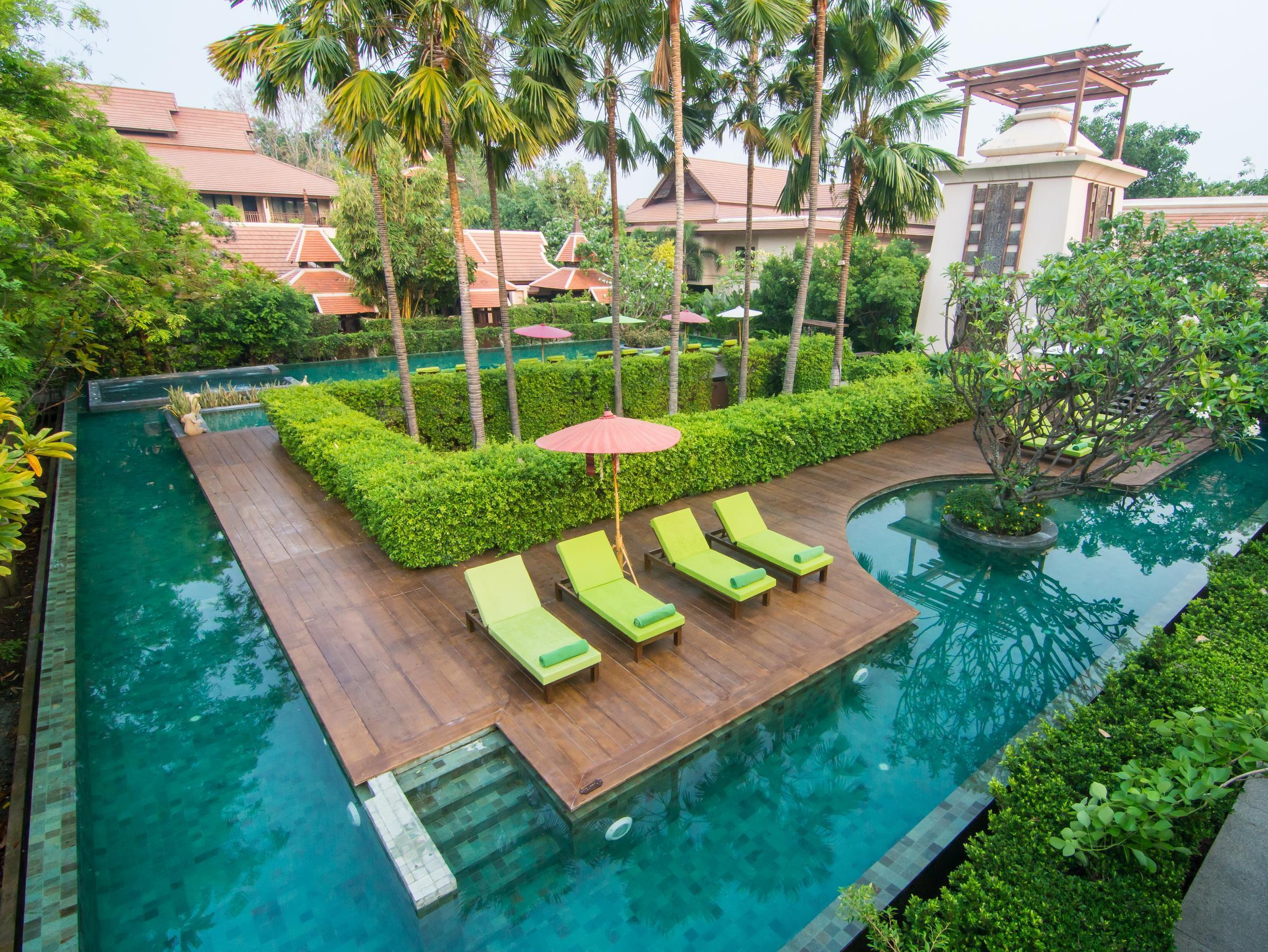 Resort Siripanna Resort&spa -sha Extra 5*