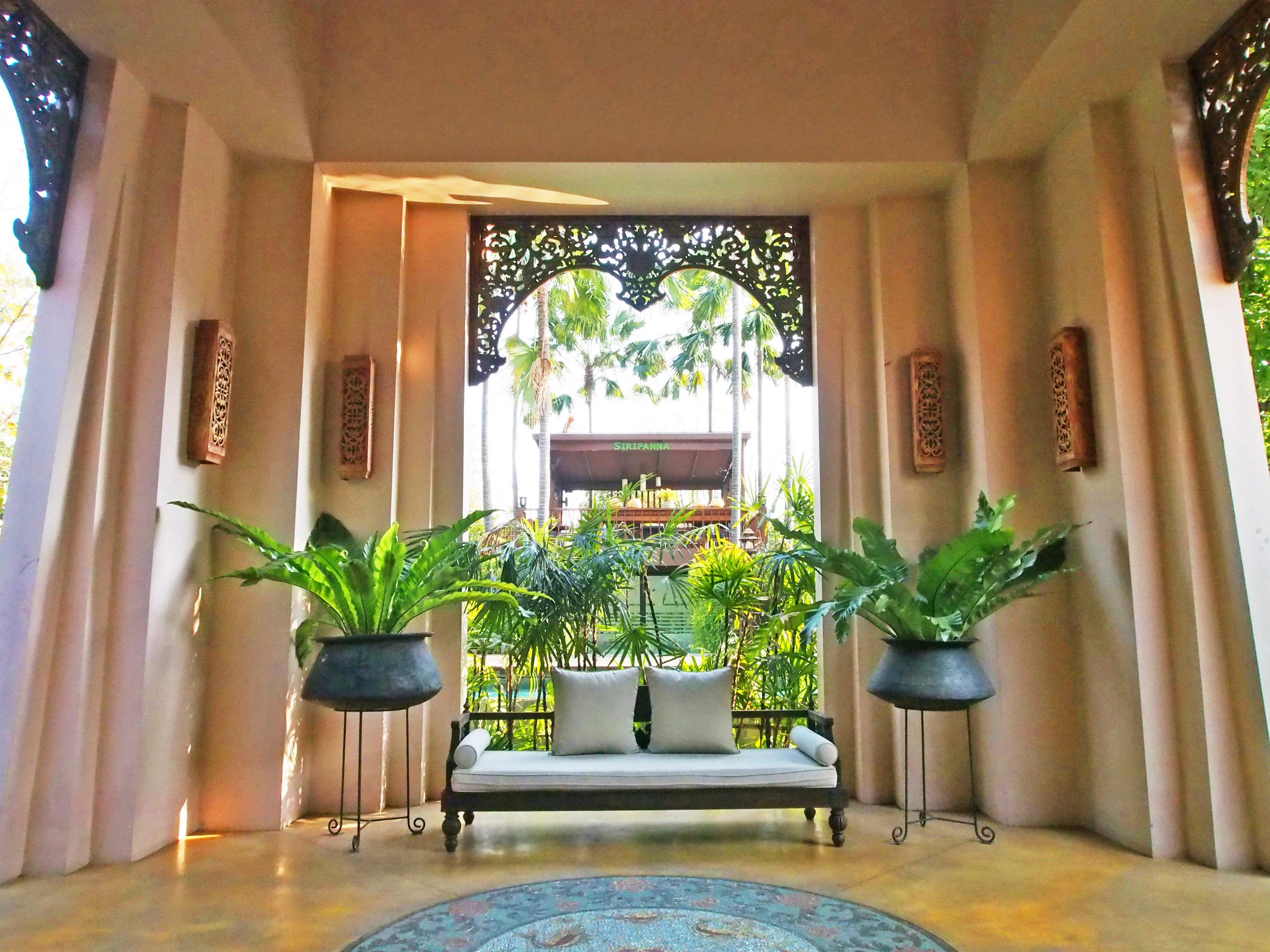 Resort Siripanna Resort&spa -sha Extra Chiang Mai