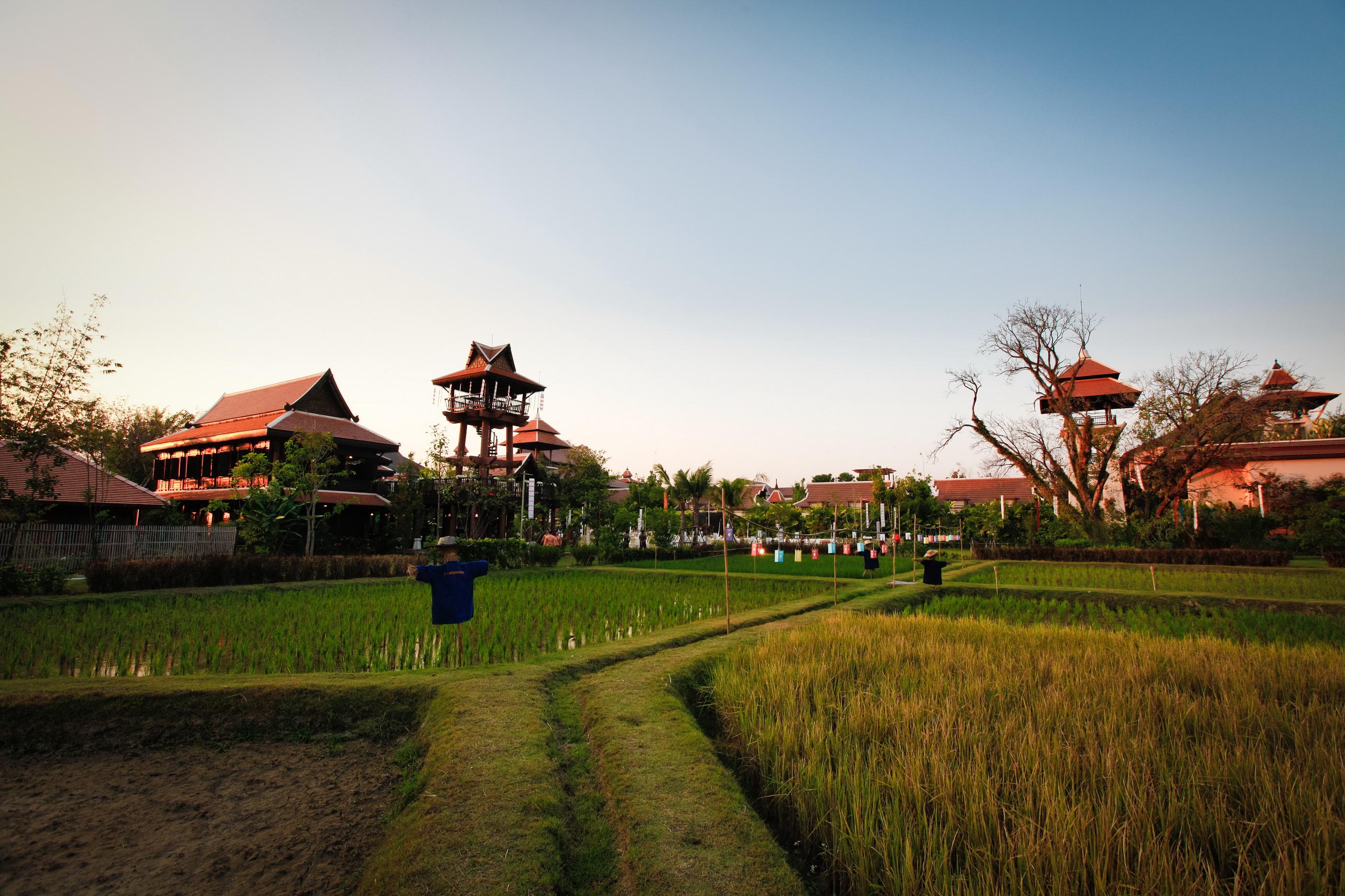 Siripanna Resort&spa -sha Extra Resort