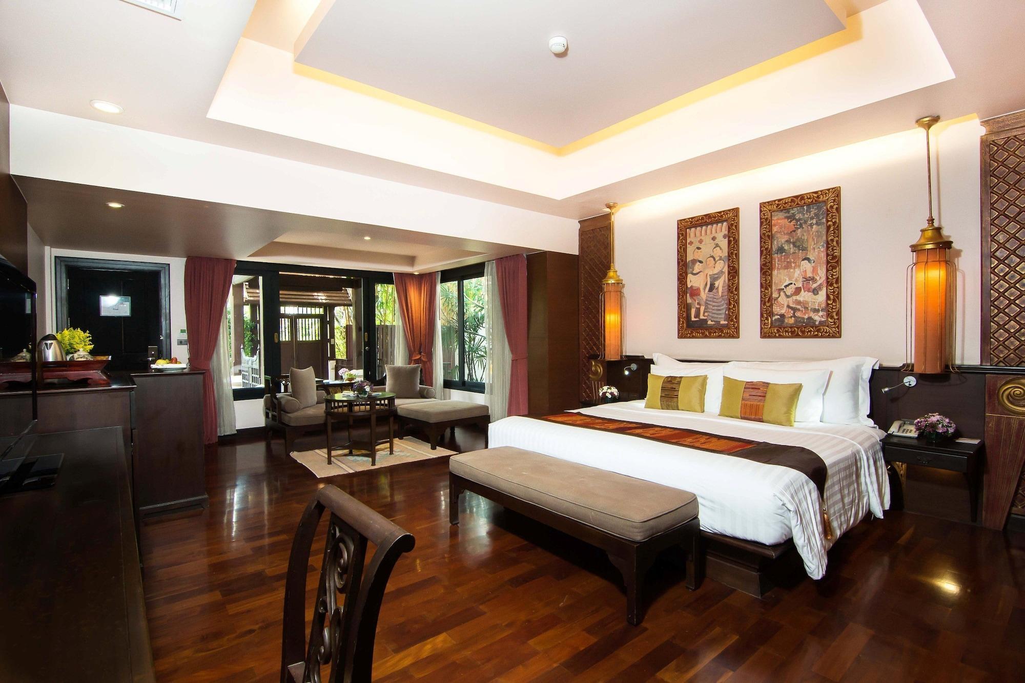 Siripanna Resort&spa -sha Extra Resort 5*