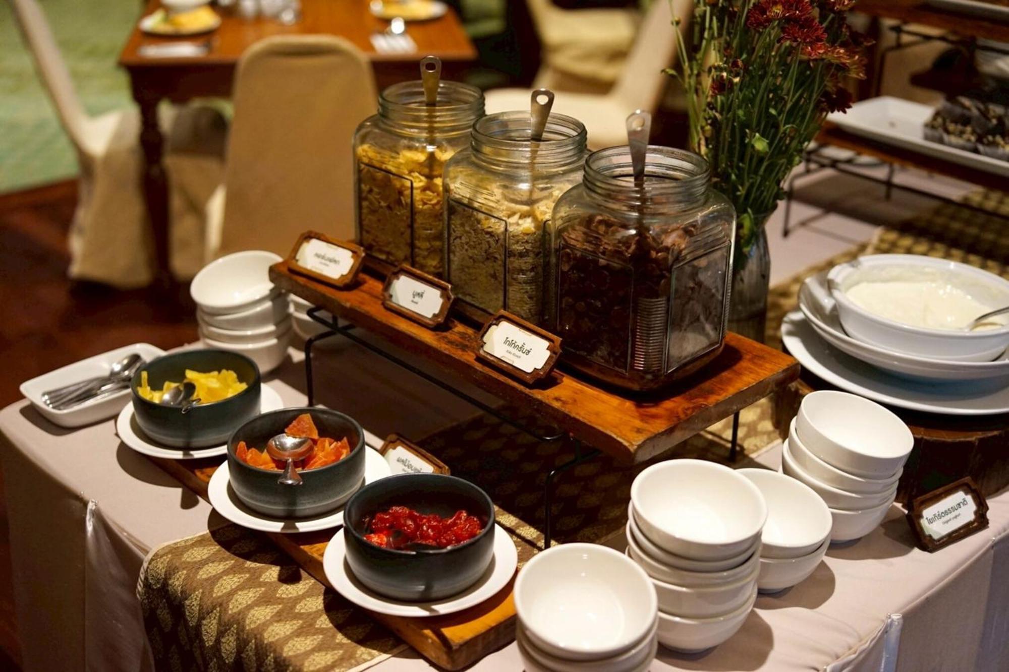 Siripanna Resort&spa -sha Extra 5* Chiang Mai