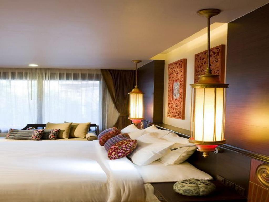 Siripanna Resort&spa -sha Extra Resort Chiang Mai