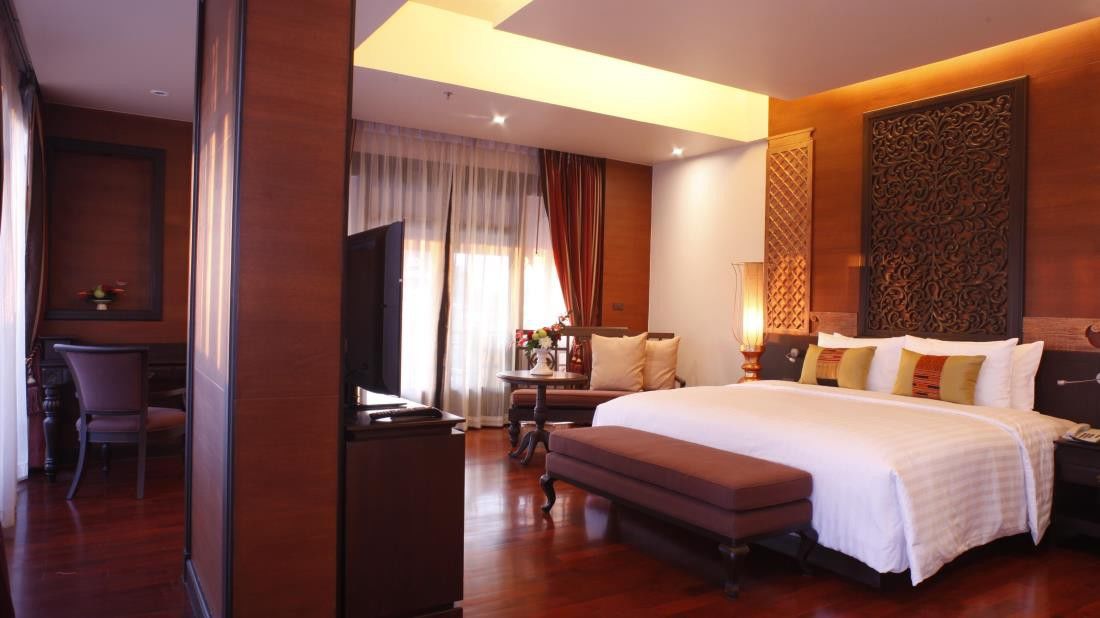 Siripanna Resort&spa -sha Extra Resort