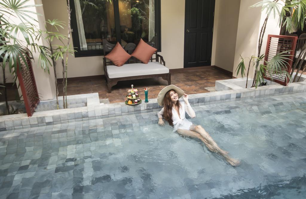 Siripanna Resort&spa -sha Extra 5* Chiang Mai
