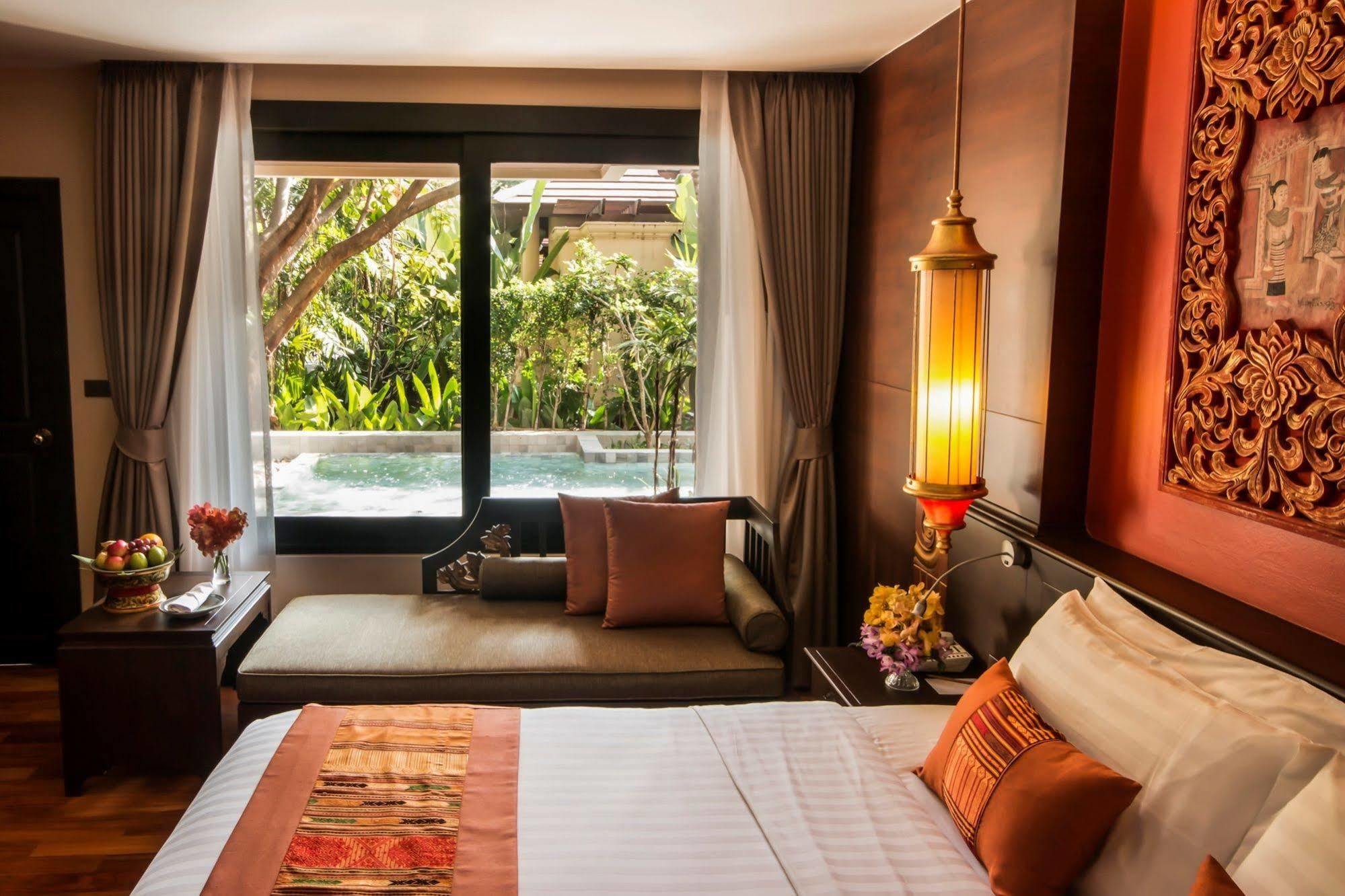 Siripanna Resort&spa -sha Extra Resort 5*