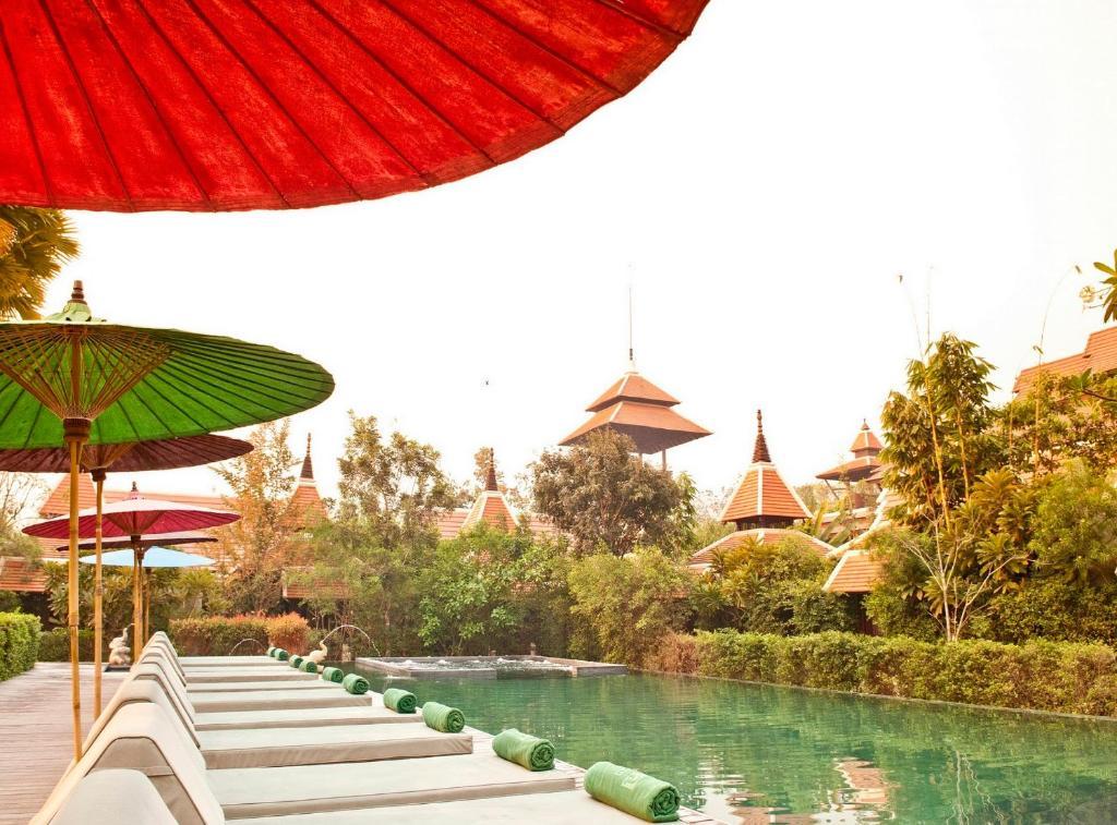 Siripanna & -sha Extra Resort 5*